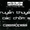 Khám Phá Chòm Sao Thiên Hậu Biểu Tượng Nữ Hoàng Bầu Trời