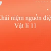 Nguồn điện là gì? Khám phá chi tiết về dòng điện và các ứng dụng thực tế