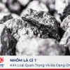 Nhôm là gì? Khám phá kim loại quan trọng với vô vàn ứng dụng