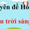 Phản ứng nổ: Khái niệm, phân loại và ứng dụng thực tiễn