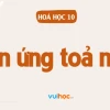 Phản ứng thu nhiệt là gì? Các đặc điểm và ví dụ minh họa chi tiết