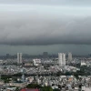 Tại sao mây lại có màu đen khi sắp mưa?