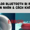 Tại sao tai nghe Bluetooth bị rè? Nguyên nhân và cách khắc phục hiệu quả