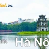 Cập nhật diễn biến thời tiết Hà Nội chi tiết tháng 7 năm 2026