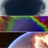 Lỗ thủng tầng Ozone hình thành do phản ứng hóa học nào