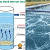 Phản ứng Fenton Oxy hóa Nâng cao Xử lý Nước Thải