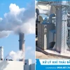 Phương Pháp Hóa Học Xử Lý Khí Thải Công Nghiệp Hiệu Quả