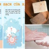Vì Sao Xà Phòng Làm Sạch Dầu Mỡ Hiệu Quả Hơn Nước
