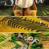 Tour du lịch Sapa mùa lúa chín và kinh nghiệm săn lúa vàng