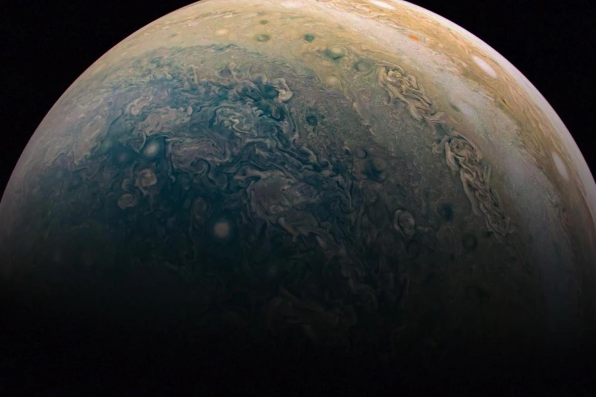 Jupiter là sao gì? Khám phá hành tinh khí khổng lồ bí ẩn