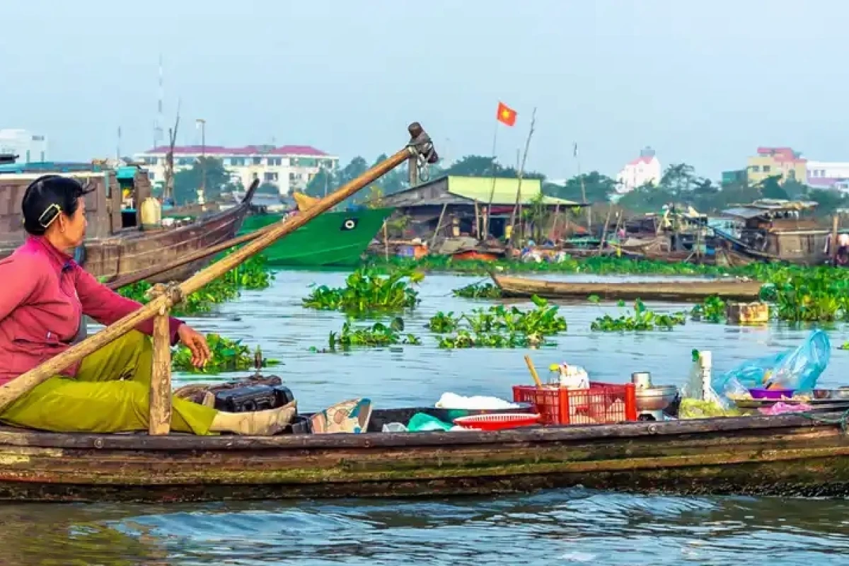 Khám phá 20+ cảnh đẹp An Giang hút hồn du khách năm 2026