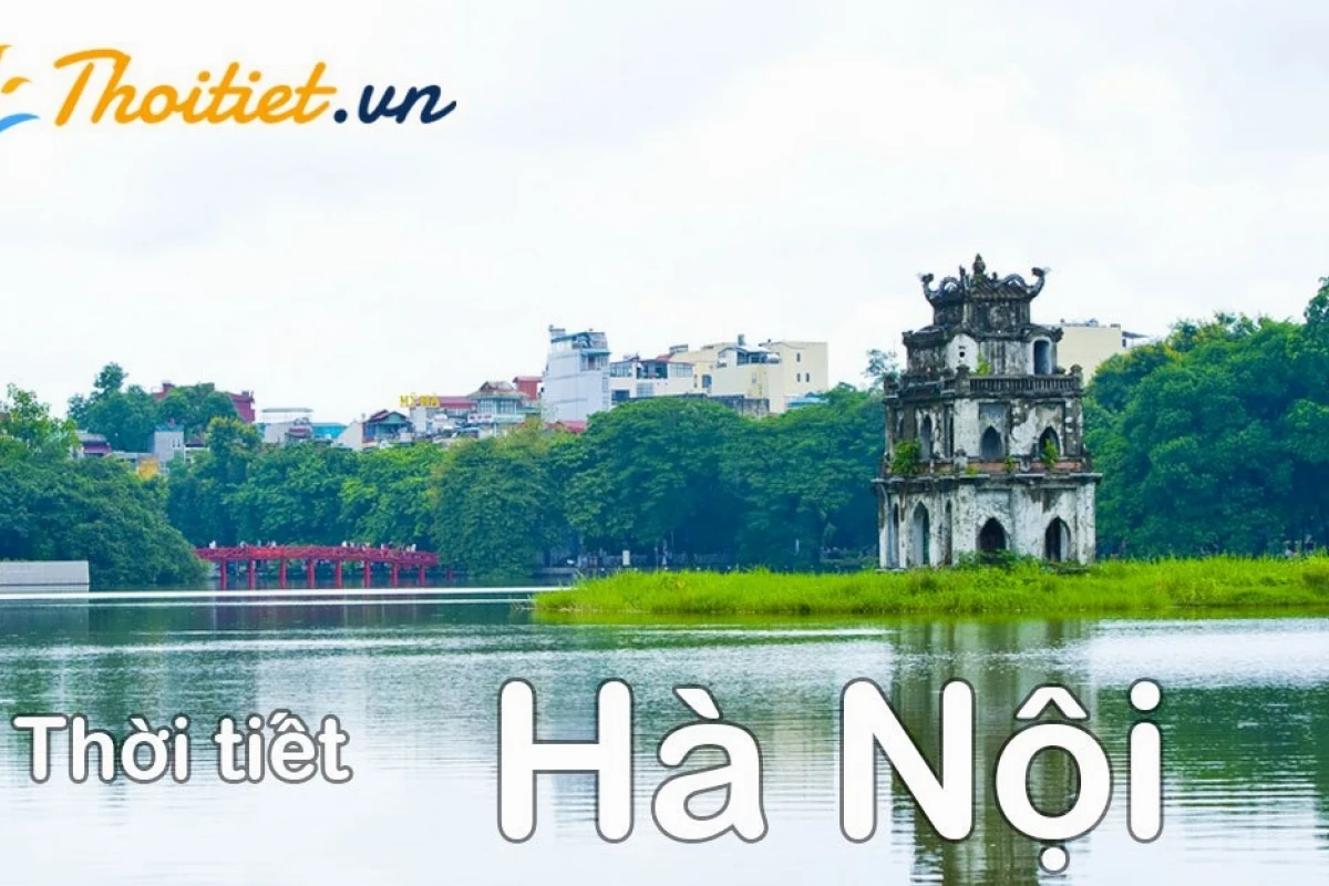 Cập nhật diễn biến thời tiết Hà Nội chi tiết tháng 7 năm 2026