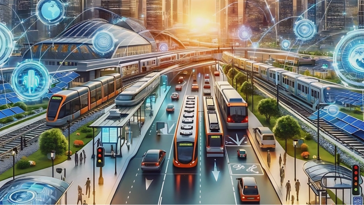 AI và Big Data trong giao thông thông minh