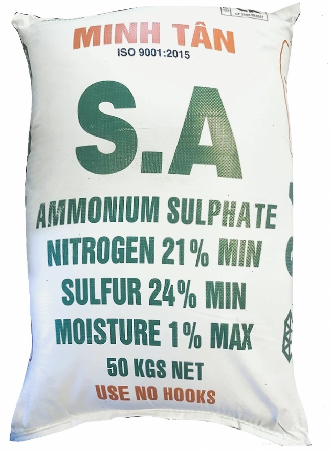 Ammonium sulfate (NH4)2SO4, Nhật Bản, 50kg/bao