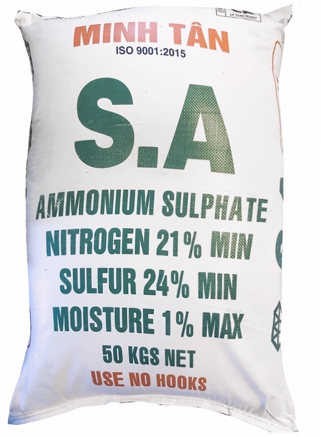 Ammonium sulfate (NH4)2SO4, Nhật Bản, 50kg/bao