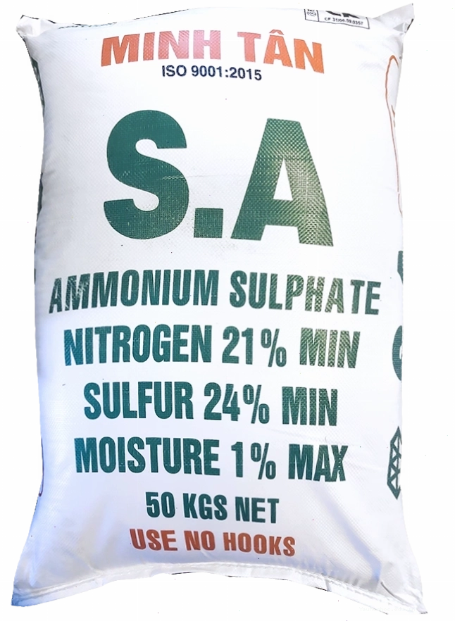 Ammonium sulfate (NH4)2SO4, Nhật Bản, 50kg/bao