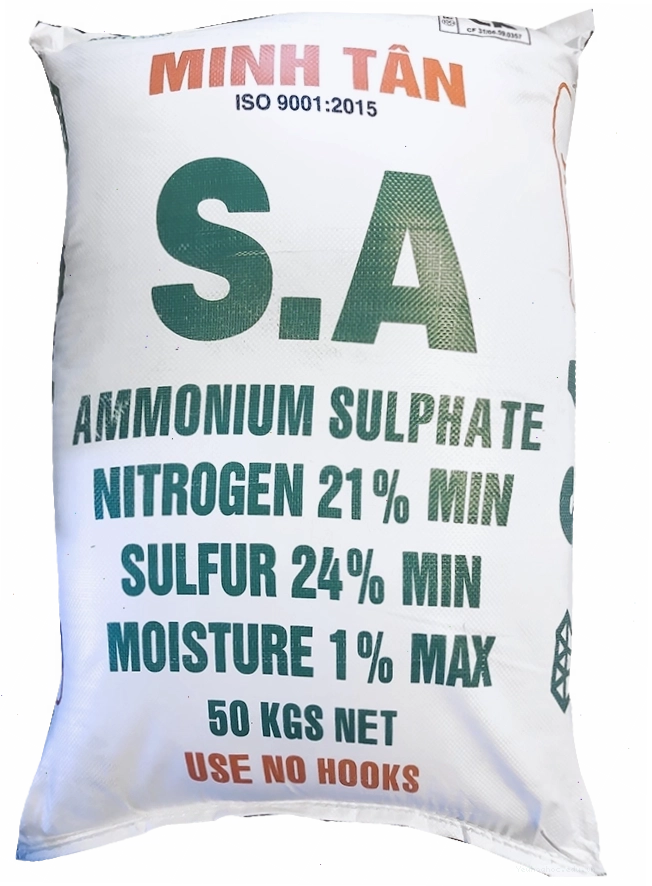 Ammonium sulfate - phân đạm