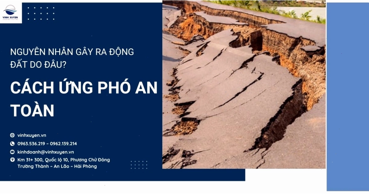 Bản đồ các vùng có nguy cơ động đất cao trên thế giới