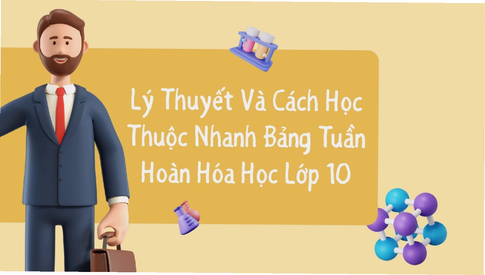 Bảng tuần hoàn các nguyên tố hóa học