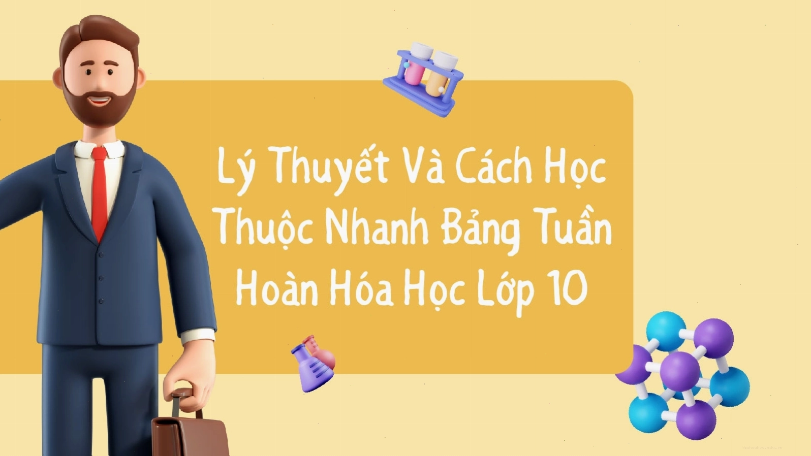 Bảng tuần hoàn các nguyên tố hóa học