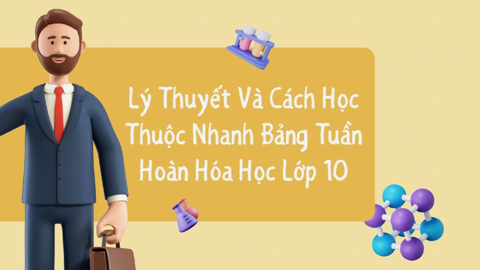 Bảng tuần hoàn các nguyên tố hóa học minh họa các nguyên tố theo số hiệu nguyên tử