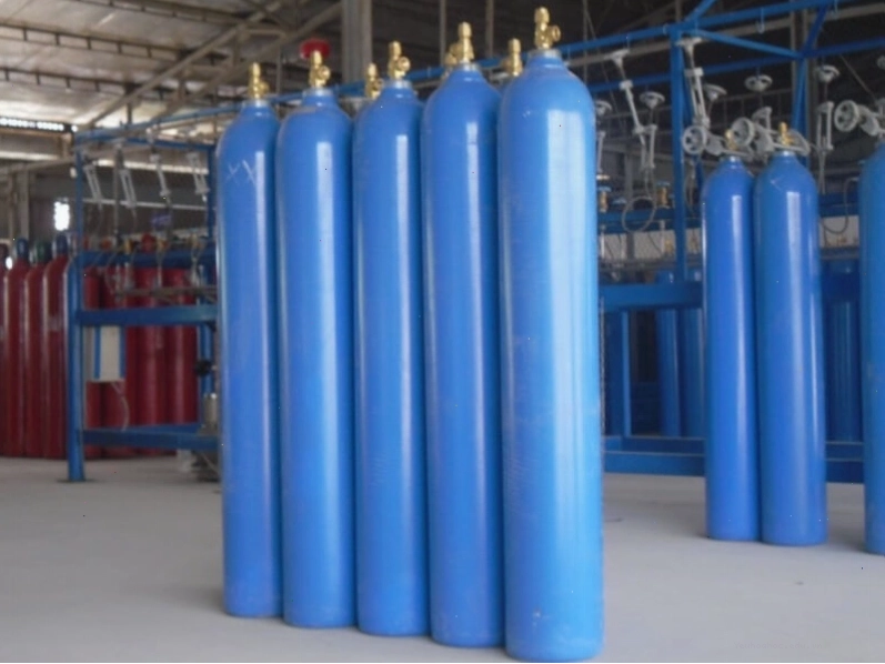 Bình chứa khí Argon công nghiệp