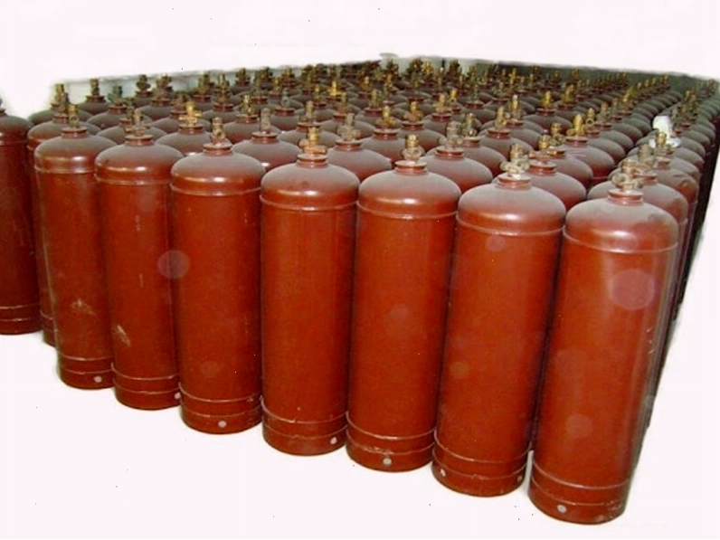 Bình gas propan