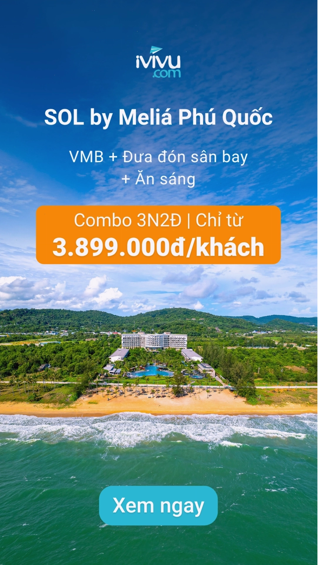 Bình minh soi bóng trên hồ nước ở Mộc Châu