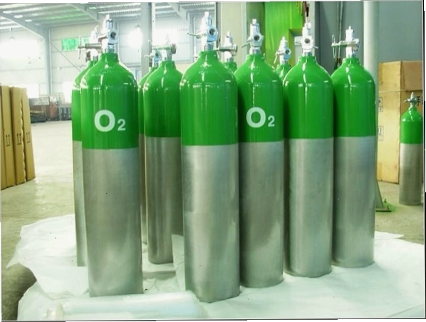 Bình Oxy y tế di động