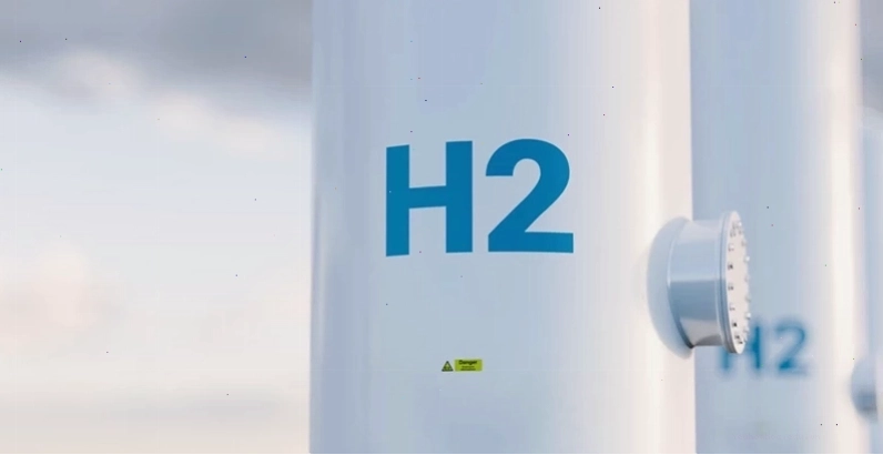 Bồn chứa khí hydro