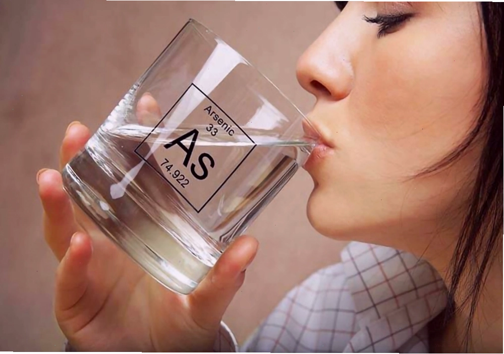 Các ảnh hưởng của Asen đến sức khỏe con người