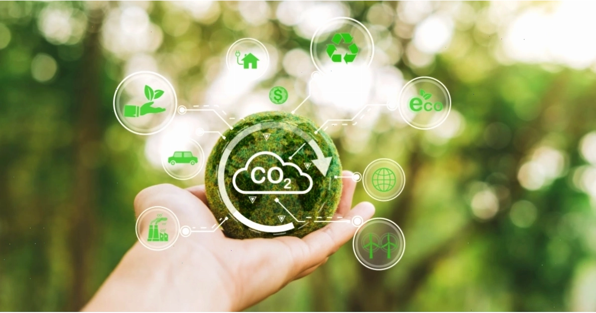 Các giải pháp giảm thiểu khí CO2: chuyển đổi sang năng lượng sạch