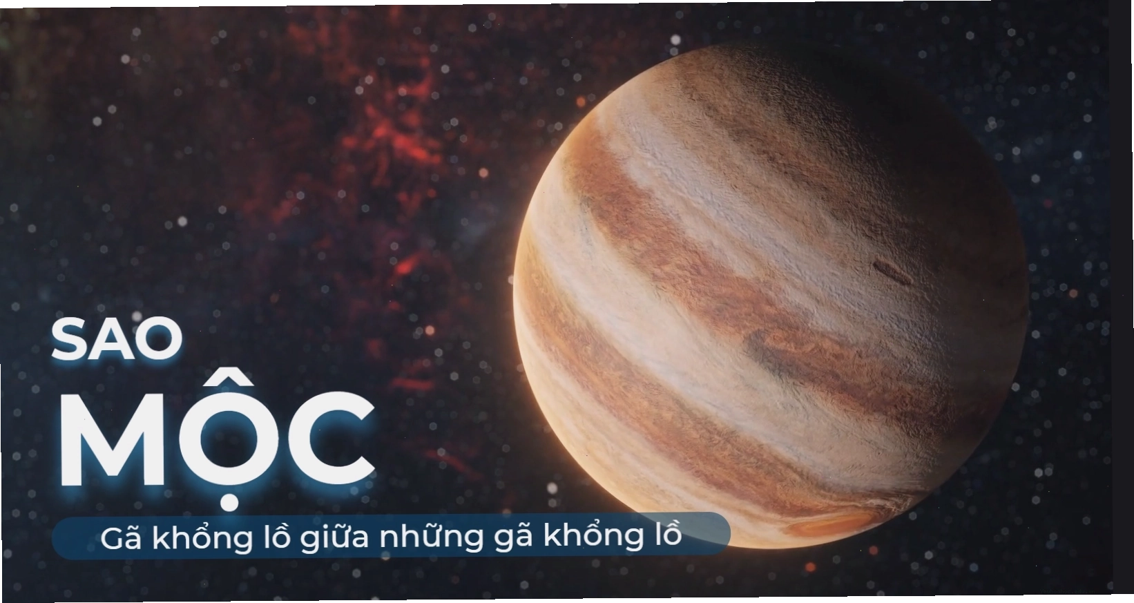 Các hành tinh khí khổng lồ