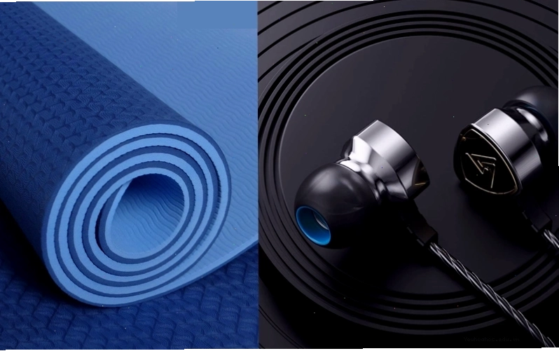 Các sản phẩm đồ gia dụng làm từ nhựa TPE thường có độ bền cao