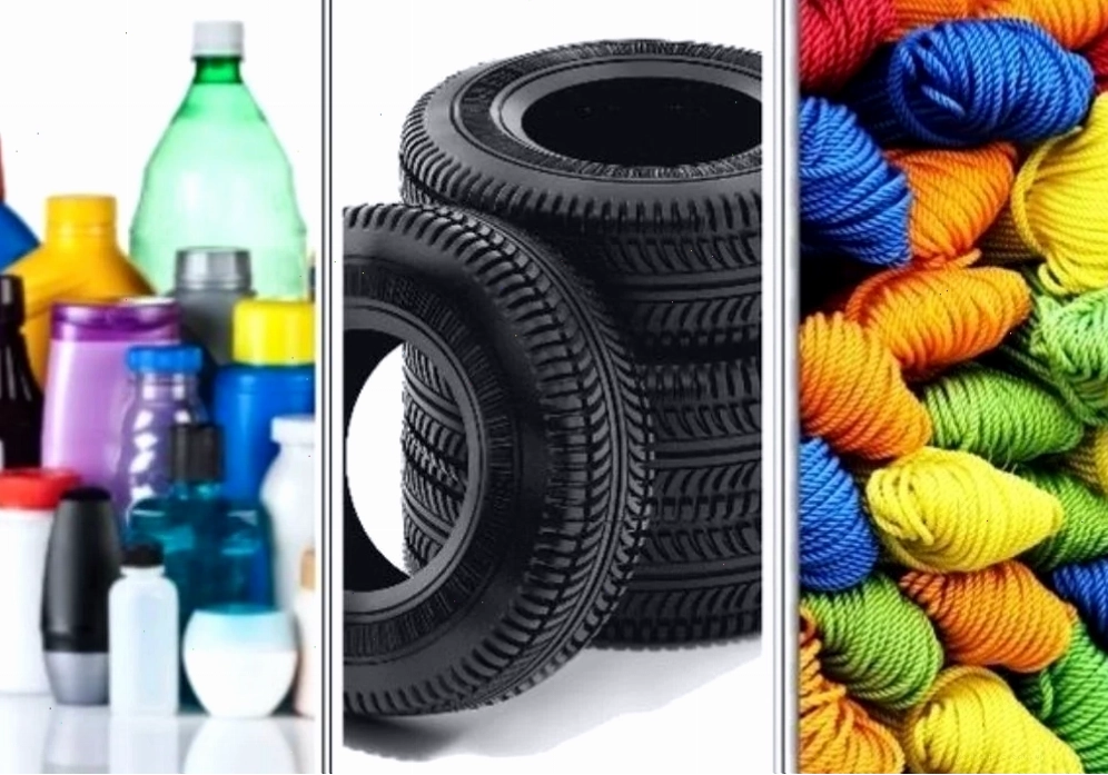 Các ứng dụng phổ biến của polime trong đời sống