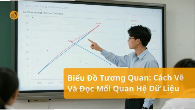 Cách vẽ và đọc biểu đồ tương quan trong phân tích dữ liệu