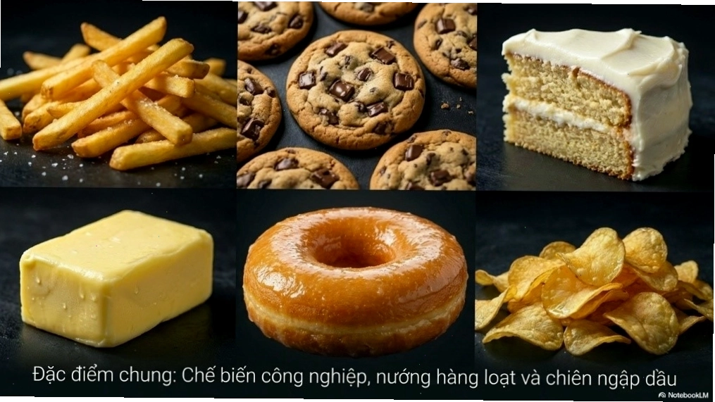 Cảnh báo về việc tiêu thụ quá nhiều sorbitol