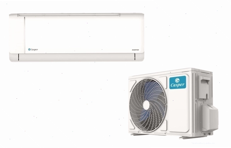 Casper tung loạt điều hòa