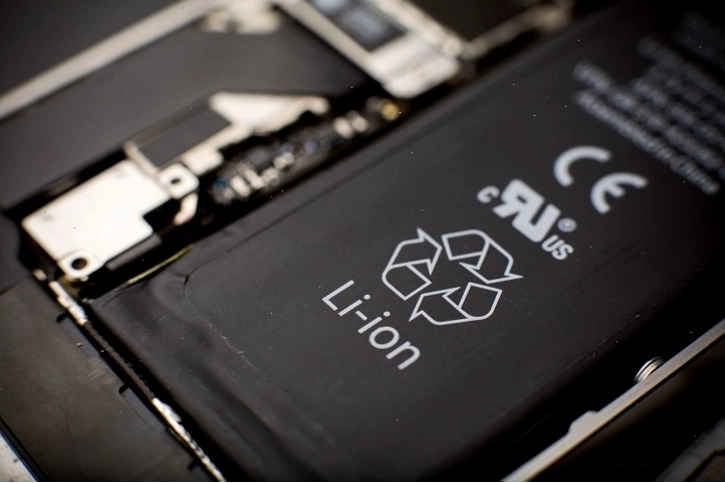 Cấu tạo chi tiết của một viên pin Lithium