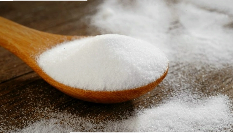 Cấu trúc tinh thể của Natri Bicarbonat (NaHCO3)