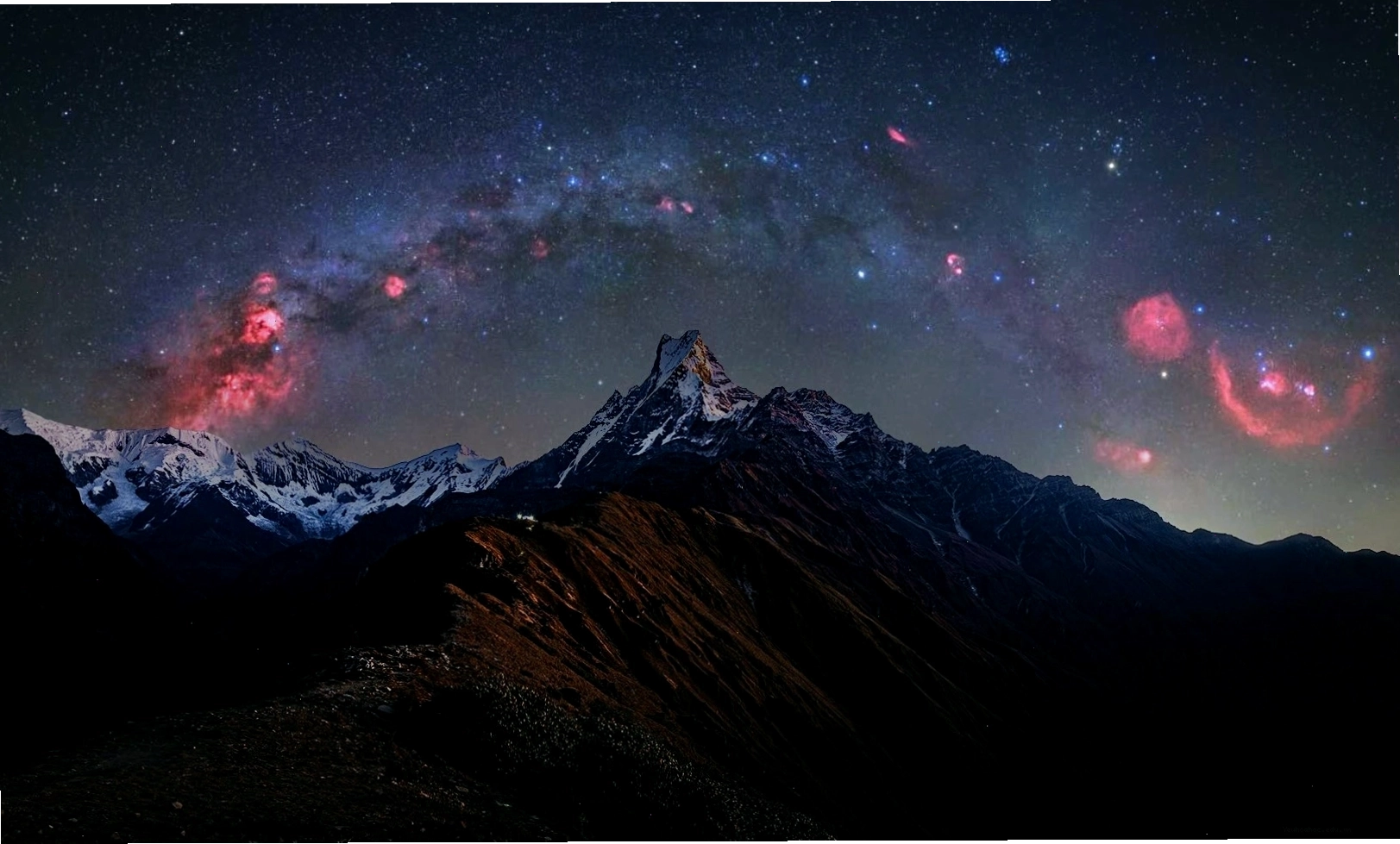 Chòm sao Song Tử, điểm phát sáng của mưa sao băng Geminids