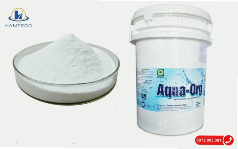 Clo dạng bột