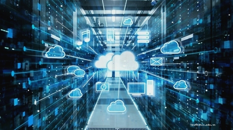 Cloud Server giúp tối ưu chi phí nhờ thanh toán Pay-as-you-go