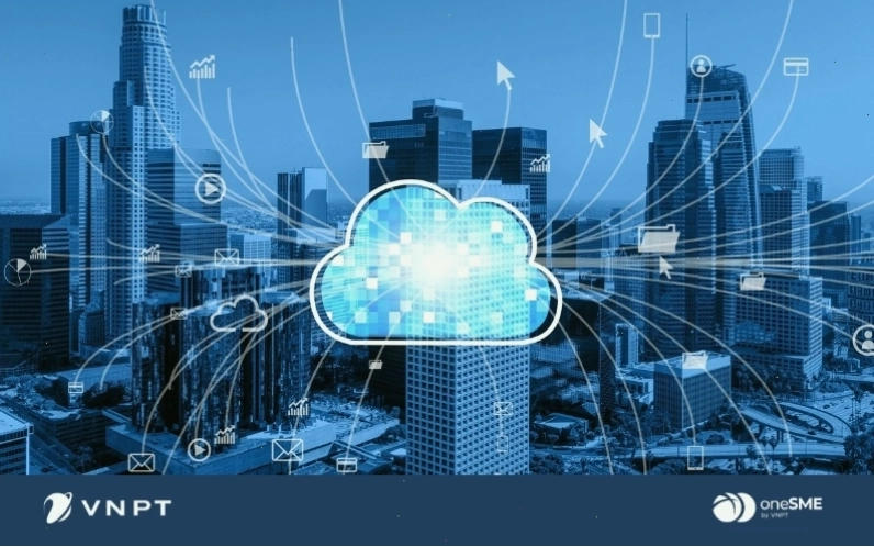 Cloud Server là máy chủ ảo vận hành trên nền tảng đám mây