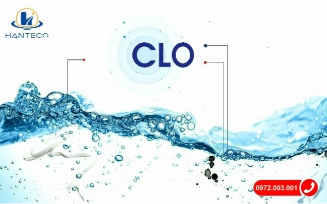 Cơ chế khử trùng nước bằng Clo