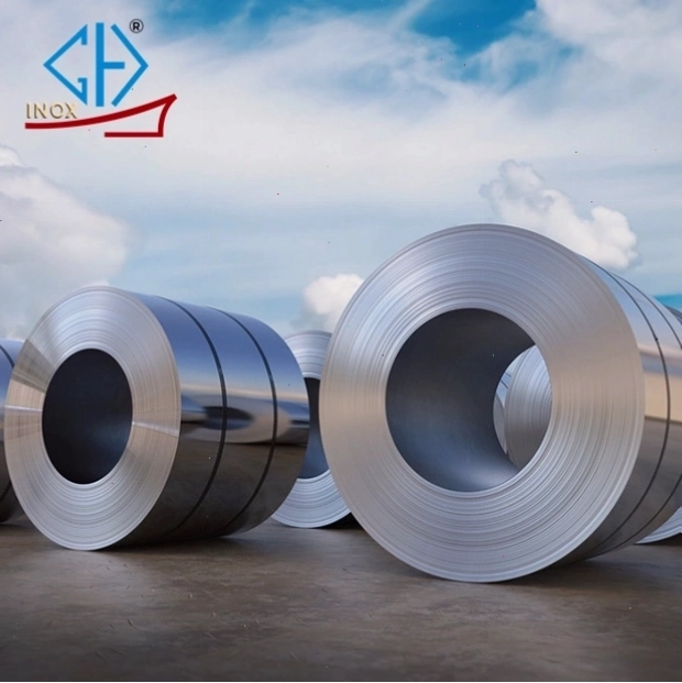 Cuộn inox 304 chất lượng cao