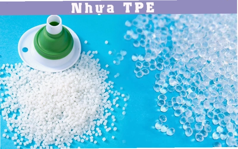 Đặc điểm nổi bật của nhựa TPE với độ đàn hồi và khả năng chịu nhiệt tốt
