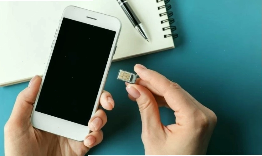 Đảm bảo thẻ SIM được lắp đúng vị trí