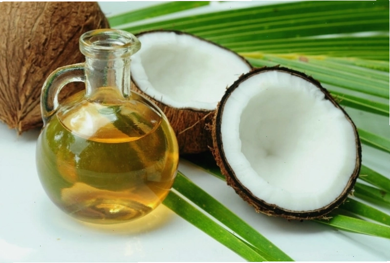 Dầu dừa là một nguồn chất béo bão hòa từ thực vật cần hạn chế