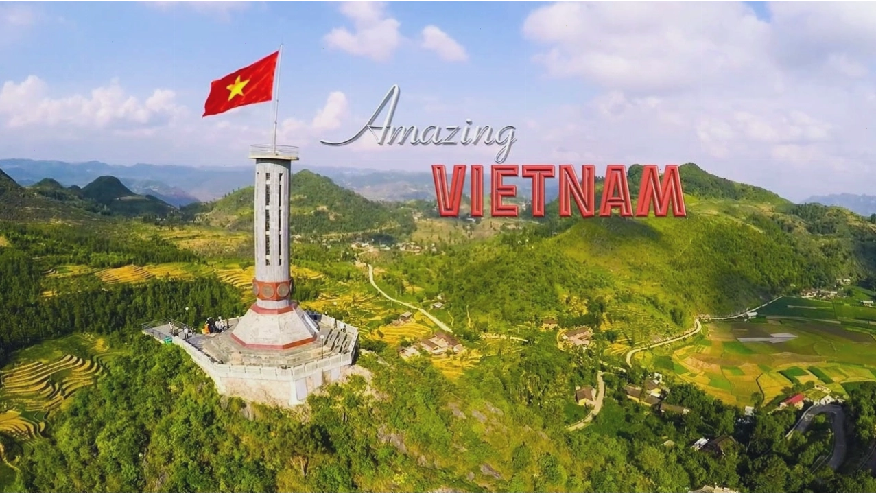 Du lịch Việt Nam và những cảnh quan tuyệt đẹp